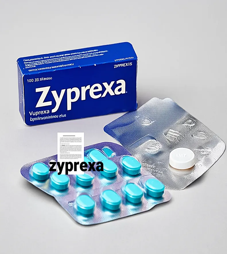 Zyprexa pris